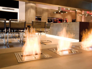 EcoSmart Fire BK5 Ethanol Burner – lifestyle