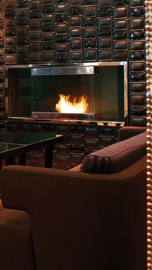 EcoSmart Fire BK5 Ethanol Burner – lifestyle