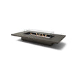 EcoSmart Fire Daiquiri 70VL Fire Table – Natural