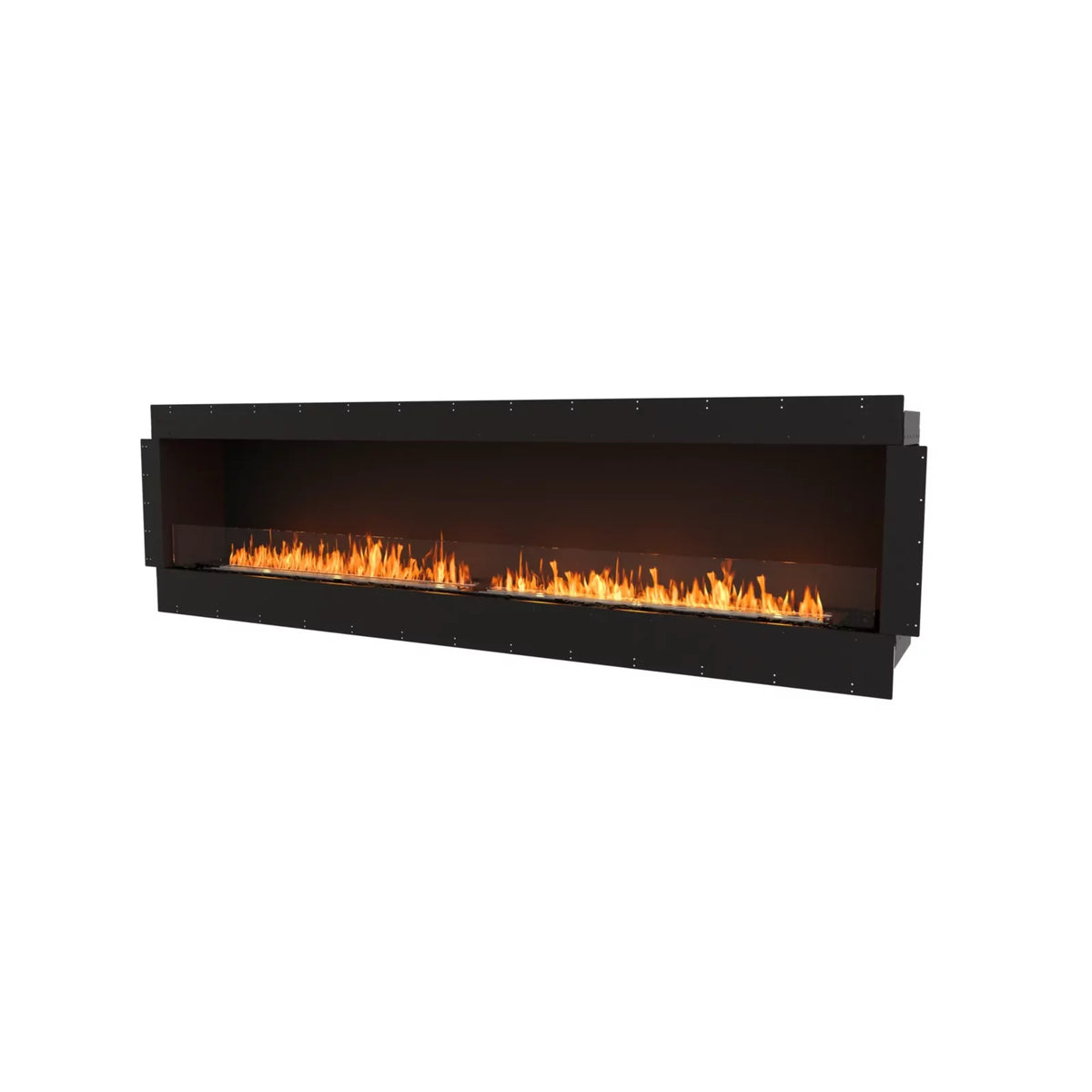 EcoSmart Fire Flex 104SS single-sided fireplace insert