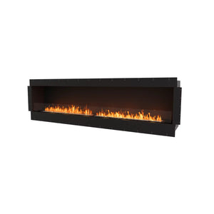 EcoSmart Fire Flex 104SS single-sided fireplace insert