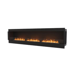 EcoSmart Fire Flex 122SS single-sided fireplace insert