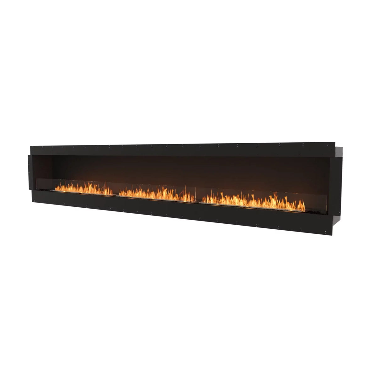 EcoSmart Fire Flex 158SS single-sided fireplace insert
