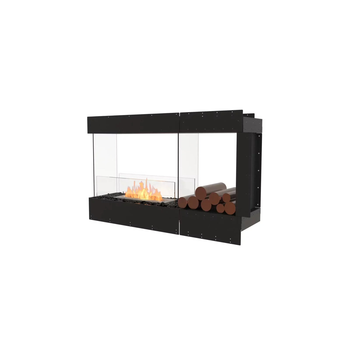 EcoSmart Fire Flex 50PN Fireplace Insert – Box Right