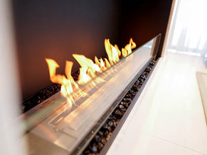 EcoSmart Fire Flex 50SS Fireplace Insert – lifestyle