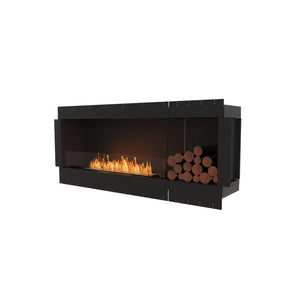 EcoSmart Fire Flex 68SS Fireplace Insert – Box Right