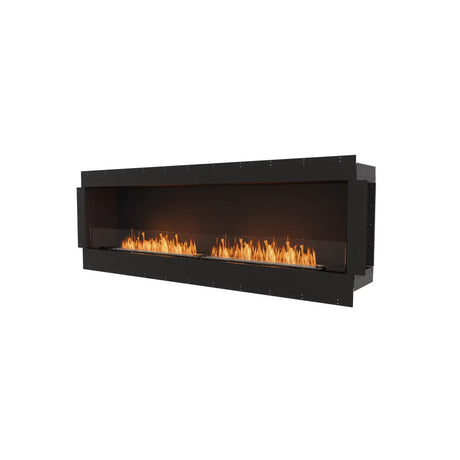 EcoSmart Fire Flex 86SS single-sided fireplace insert