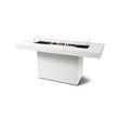 EcoSmart Fire Gin 90 Bar Fire Table – Bone