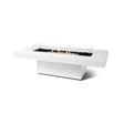 EcoSmart Fire Gin 90 Chat Fire Table – Bone
