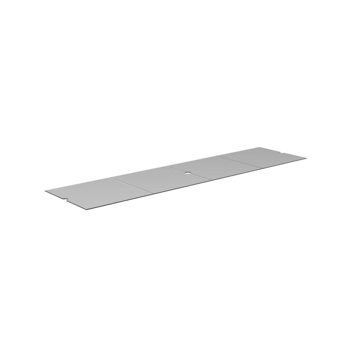 EcoSmart Fire Gin 90 Bar Fire Table – L65 Cover Plate accessory