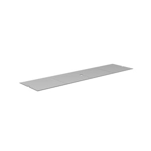 EcoSmart Fire Gin 90 Bar Fire Table – L65 Cover Plate accessory