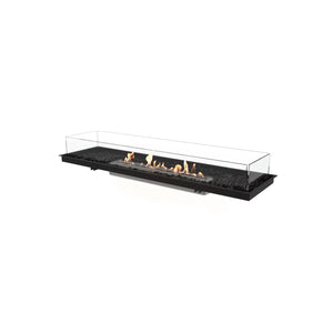 EcoSmart Fire Linear 65 Fire Pit Kit – Stainless Steel burner