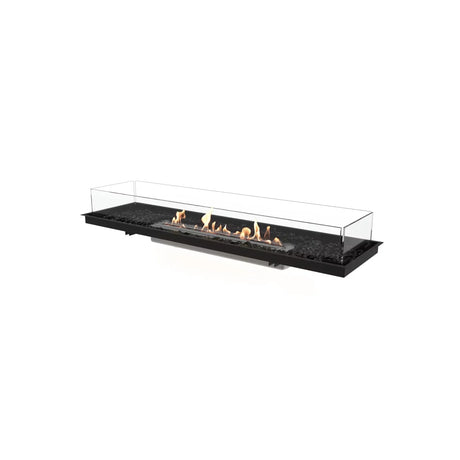 EcoSmart Fire Linear 65 Fire Pit Kit – Stainless Steel burner