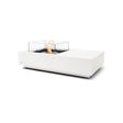 EcoSmart Fire Manhattan 50 Fire Table – Bone