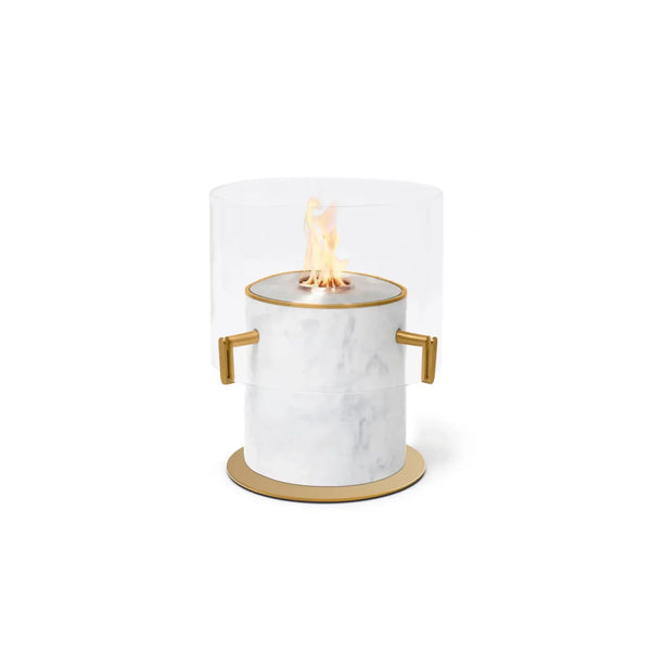 EcoSmart Fire Pillar 3L Designer Fireplace