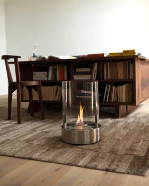 EcoSmart Fire T-Lite 3 Designer Fireplace – lifestyle