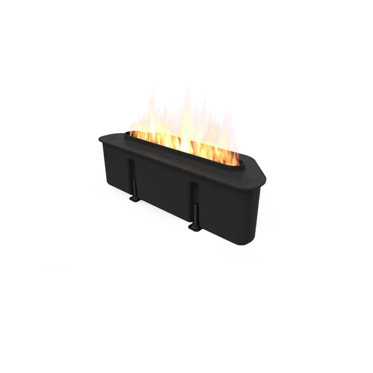 EcoSmart Fire VB2 Ethanol Burner – Black