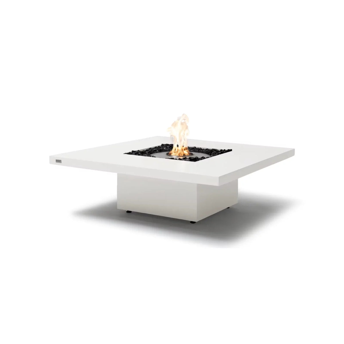 EcoSmart Fire Vertigo 40L Fire Table – Bone