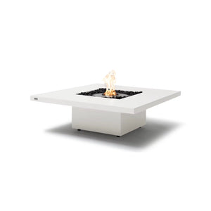 EcoSmart Fire Vertigo 40L Fire Table – Bone