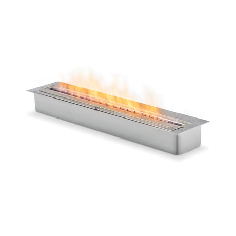 EcoSmart Fire XL1200 Ethanol Burner – Stainless Steel