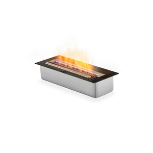 EcoSmart Fire XL500 Ethanol Burner – Black