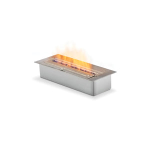 EcoSmart Fire XL500 Ethanol Burner – Stainless Steel