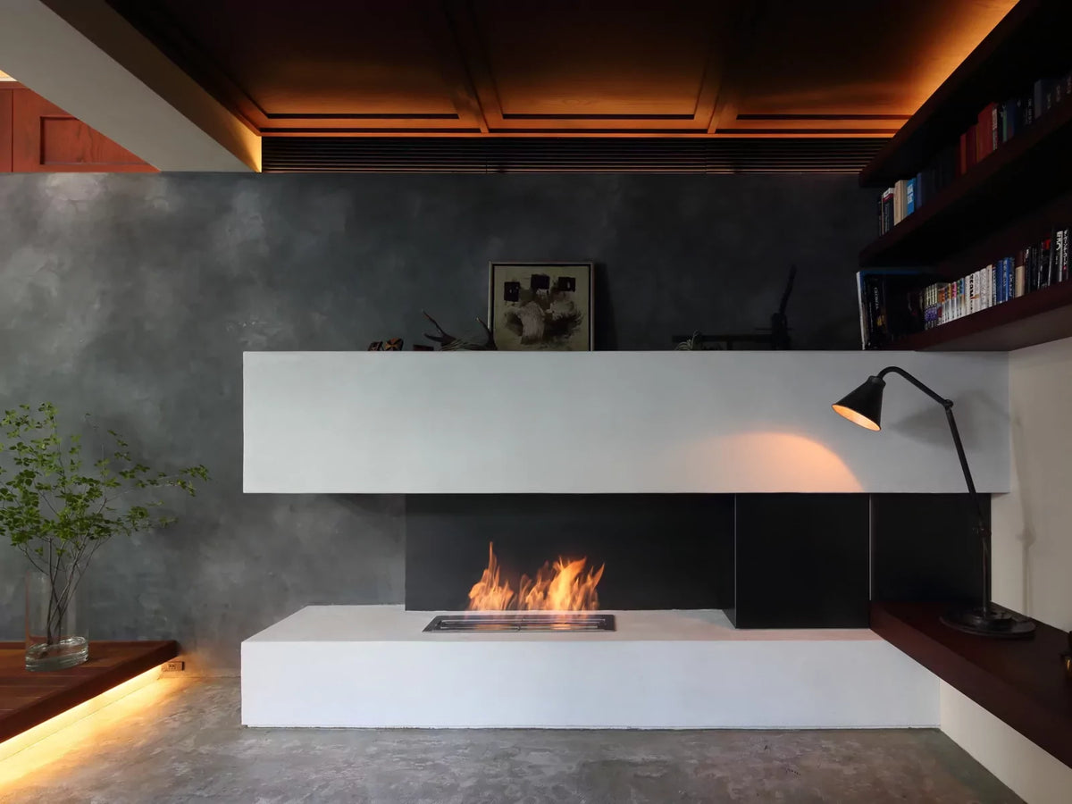 EcoSmart Fire XL700 Ethanol Burner – lifestyle