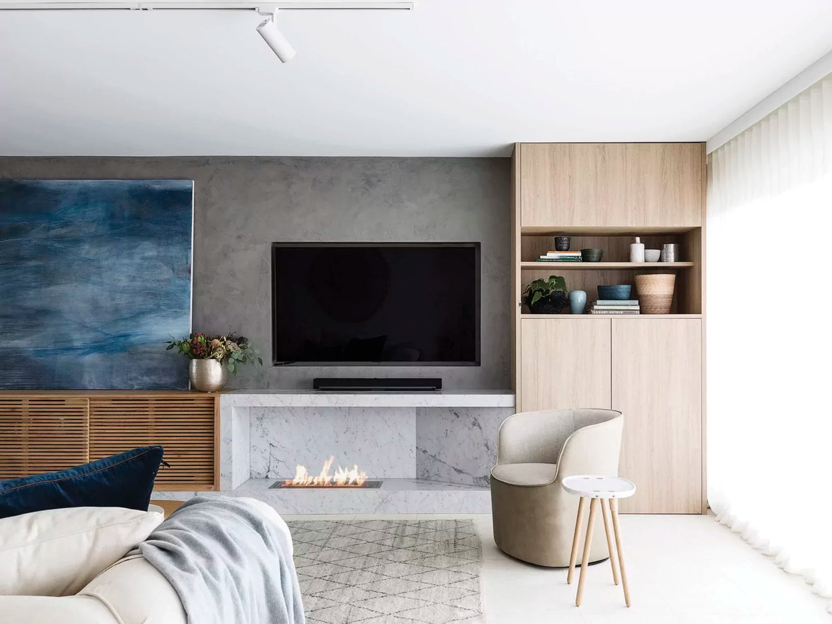 EcoSmart Fire XL700 Ethanol Burner – lifestyle