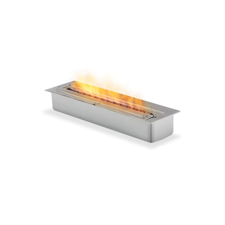 EcoSmart Fire XL700 Ethanol Burner – Stainless Steel