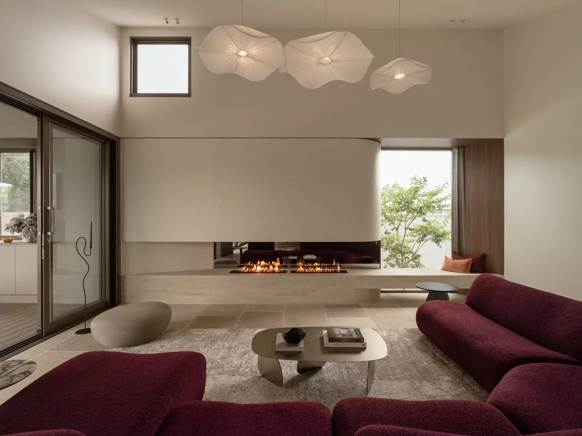 EcoSmart Fire XL900 Ethanol Burner – lifestyle