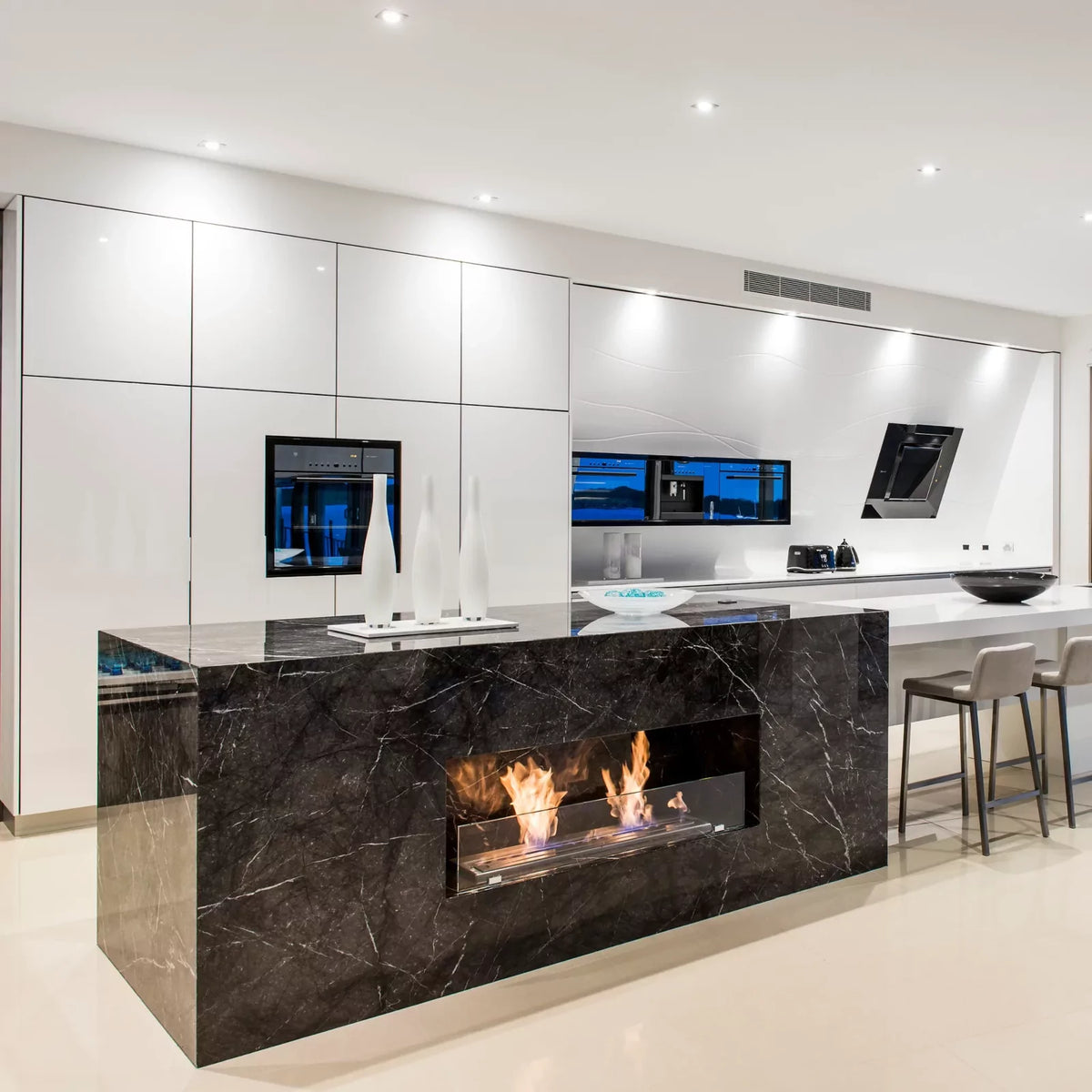 EcoSmart Fire XL900 Ethanol Burner – lifestyle