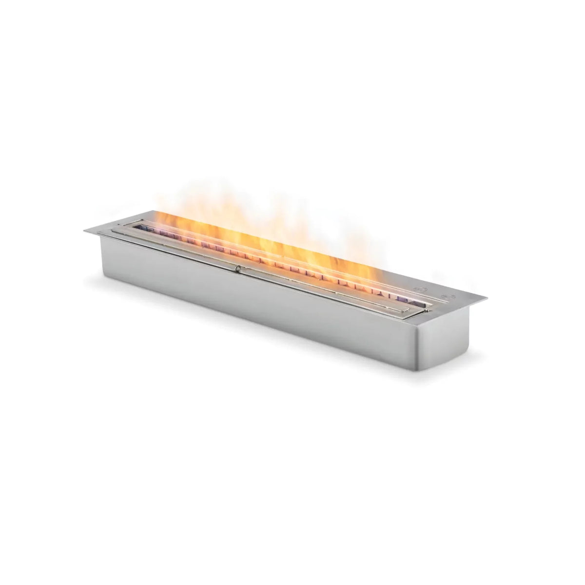 EcoSmart Fire XL900 Ethanol Burner – Stainless Steel