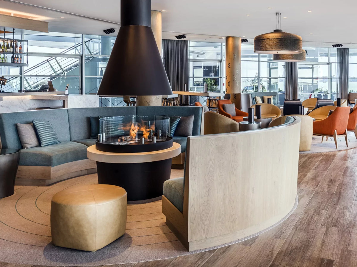 EcoSmart Fire XS340 Ethanol Burner – lifestyle