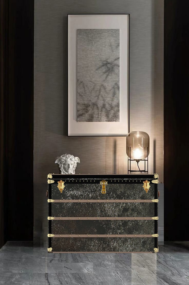MG Eclipse Trunk Console by Gordon Gu, MG Art collection at Cocolea