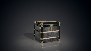 MG Eclipse Trunk Side Table by Gordon Gu, MG Art collection at Cocolea