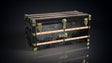 MG Eclipse Trunk Coffee Table by Gordon Gu, MG Art collection at Cocolea