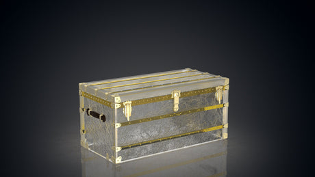 MG Glacier Crystal Trunk by Gordon Gu, MG Art collection at Cocolea