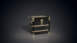 MG Obsidian Trunk Side Table by Gordon Gu, MG Art collection at Cocolea