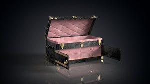 MG Eclipse Trunk Coffee Table by Gordon Gu, MG Art collection at Cocolea