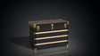 MG Obsidian Trunk Console by Gordon Gu, MG Art collection at Cocolea