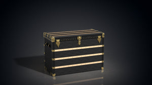 MG Obsidian Trunk Console by Gordon Gu, MG Art collection at Cocolea