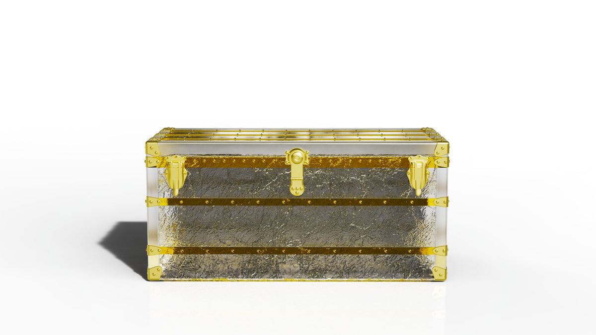 MG Glacier Crystal Trunk by Gordon Gu, MG Art collection at Cocolea