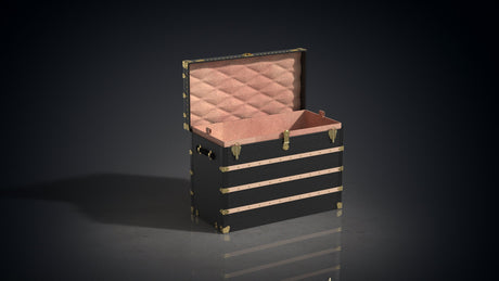 MG Obsidian Trunk Console by Gordon Gu, MG Art collection at Cocolea