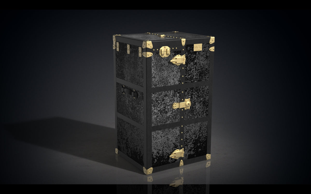 MG Eclipse Wardrobe Trunk by Gordon Gu, MG Art collection at Cocolea