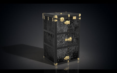 MG Eclipse Wardrobe Trunk by Gordon Gu, MG Art collection at Cocolea