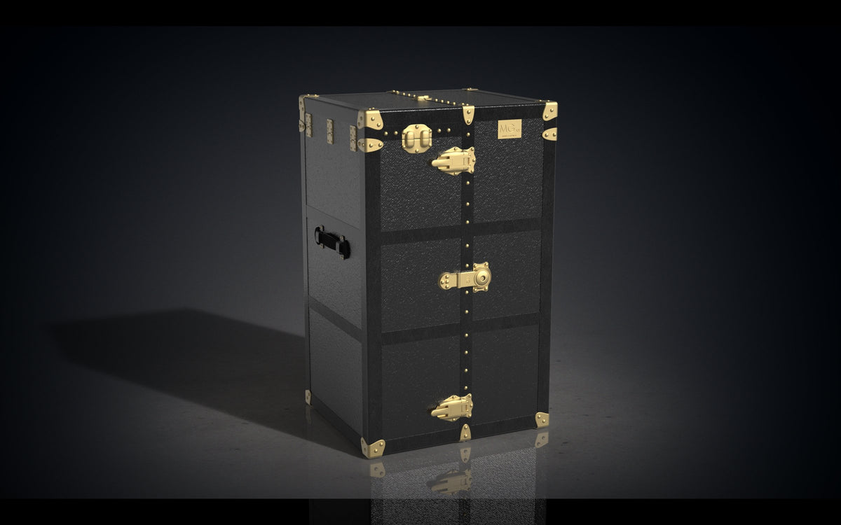 MG Obsidian Wardrobe Trunk by Gordon Gu, MG Art collection at Cocolea