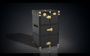 MG Obsidian Wardrobe Trunk by Gordon Gu, MG Art collection at Cocolea
