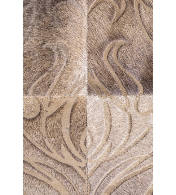 Filigrano Rug - Caramel/Gold, Cocolea, , ,