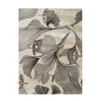 Flora Grey Rug by KOKET