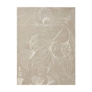 Flora Sand Rug by KOKET